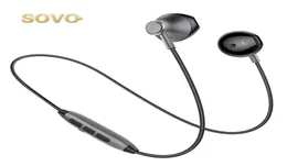 Sovo H2 Bluetooth Наушники водонепроницаемые беспроводные наушники спортивные басовые наушники Bluetooth с микрофоном для iPhone Xiaomi5365329