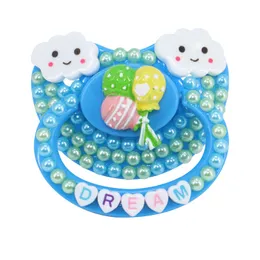 ABDL Adult Play Mouth Soothing pacifier party Funny Sticky Diamond Baby Soothing Emotion Big pacifier 231230