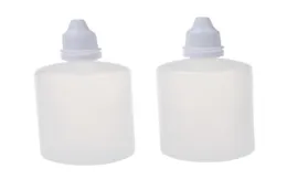 Pakiet 50 plastikowych ldpe naciśniętych butelki z kroplą