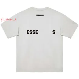 Tasarımcı T Shirt EssentialStshirt Erkekler Erkek Tişörtü Kadın Gömlek%100 Pamuk Sokak Hip Hop Kısa Kollu Tshirt Mektup Baskı Çift Tişört Asya Boyutu S-XL ED4F