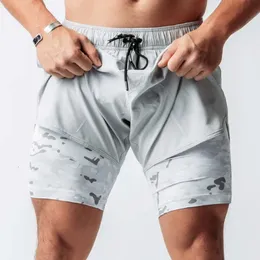 Lu men Shorts Summer Sport trening potu deigner nlon fie bokser gm trening sportowy