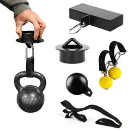 Инструмент силовой силы фитнеса для подтяжки тренировок для подъема пальцев, используемых для упражнений на открытом воздухе и подъема 240428