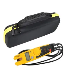 Speicherbeutel Multimeter -Hülle für Fluke T51000 T5 600 T61000 T6 600 Elektrische Spannungskontinuität und Strom Tester Protective258165201