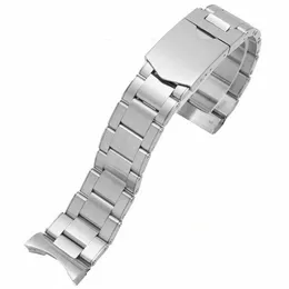 Rostfritt stål Watchband Watch Strap Extension Vänligen kontakta kundtjänst innan du beställer D4RR#