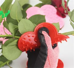 DIY CUT TOOL FLORING FLOWER ROSE THERON STEM STEM TREMPER ROUS