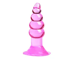 Anal Plug Game Game Dildo Sex Toy for Women Butt Erotic Product Anus простата шарики Beads Buct Product Shop7885264