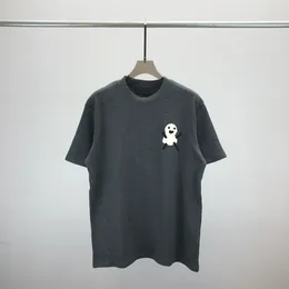 Модные письма хлопковые дизайнерские футболка женщин мужчина графическая футболка одежда с коротким рукавом Аниме графическая графика простые буквы g1