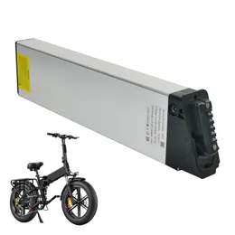 메이트 x 접이식 교체 배터리 팩 500W 750W 48V 52V 17.5AH 전기 자전거 리튬 이온 배터리 ebike escooter