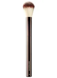 Brush de maquiagem Blush Bush Medize Fundação NO2 Bronze Povenos de pó de bronze Poveses cosméticos Tool de beleza de cerdas sintéticas