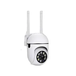 1080p AI Sicurezza di rilevamento umano CCTV Ultra HD IP Camera da 5 MP Sorveglianza delle telecamere WiFi esterne