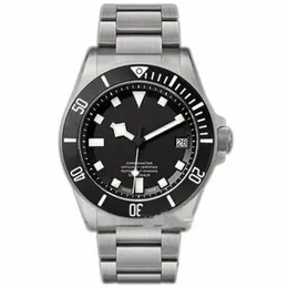 Saatler Otomatik Mekanik 36mm Saat 42mm Siyah Körfezler İzle Bronz Serisi Pelagos Mens Büyük Kadran Hediyesi Prens Sapphire Aydınlık Bilekleyicisi N2FJ#