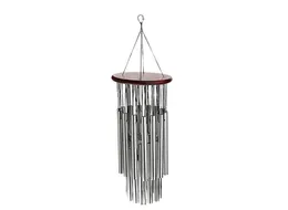 27 أنابيب 5 أجراس Windchime Chapel Door Hanging Wind Chimes Garden Decorations 30pcs OoA5137 P 2e3556966