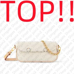 Mulheres Bolsas Top.Carteira de hera na bolsa de designer de cadeia bolsa hobo satchel embreagem de bolsa de compras bolsa de compras com acessórios de Pochette