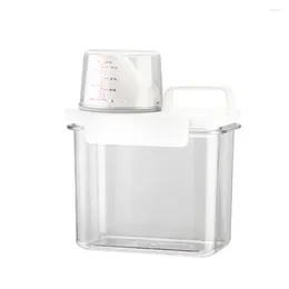 Storage Bottles Sealed Rice Jar Household Bucket Insect Proof And Moisture-Proof Flour Grain Miscellaneous Box