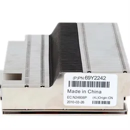 Uso do dissipador de calor da CPU para X3690 X5 Servidor CPU Processador de resfriamento de calor 69Y2242 49Y9936