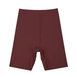 Calcinha feminina shorts de segurança feminino calça curta curta