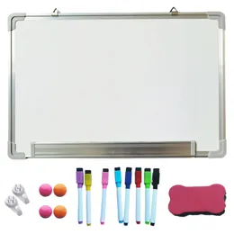 Magneter för vägghemmagnetiska whiteboardskolekök Stora hållbara klassrumsmarkörer Pens Aluminium Office 240430