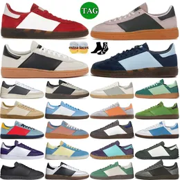 Sneakers Streziali a pallamano sneakers chiara pink arctic night hamburg blu brillante gomma blu scuro blu scuro core black terra strata collegiate grkatc#