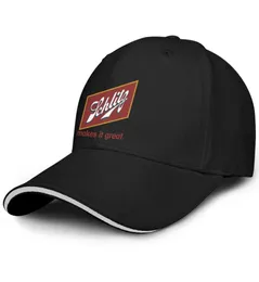 Unisex Schlitz Beer Malt Liquor Fashion Baseball Sandwich Hat Fit Unique Truck Driver Cap Vintage Logo2026227