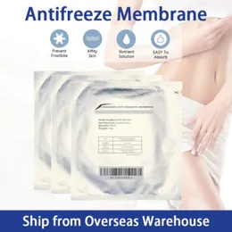 Tillbehörsdelar Antifresskydd Membran för hemanvändning med ett fettfrysning av bantningsmaskin med en fryshandtag till salu