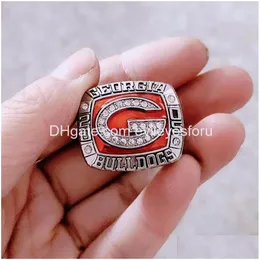 Fashion Souvenir 1980 2002 2003 2005 SEC Championship Rings Bag Parts Delivery Delivery DHFG5