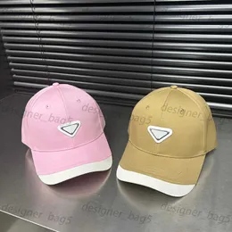 Baseball Caps Designer Hut Luxus Casquette Cap New Spring Herbst Metal -Label Gleiche Style Baseball Hat Mountaineering Sunchade Hut Modetrend Sportbrief Style Style Style