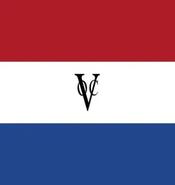 Holanda a bandeira da Holanda da Companhia Holandesa da Índia Oriental 3 pés x 5 pés Banner de poliéster Fly