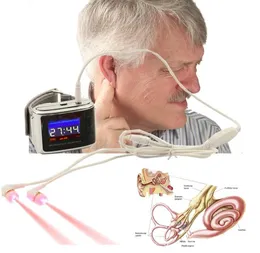 FreeShipping Atang Hot Sale приобретает Tens Electronic Cunnitus Hear Therapy Hear Help Hear Слух или носовая полость для ринита4868370