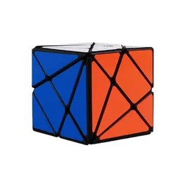 Magic Cubes Qi yi Speed ​​Magic Cube 3x3x3 Puzzle Black Stickers Magic Cube Education Learning Cubo Magico Toys for Kids Toy Educt Toy Y240518