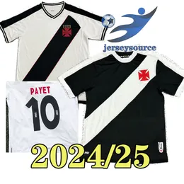 3xl 4xl 2024 2025 Vasco Da Gama Soccer koszulki 24 25 Alex Teixeira Limited Edition Medel Marlon Gomes Payet Sebastian Lgbtqia Home Away Football Shirt