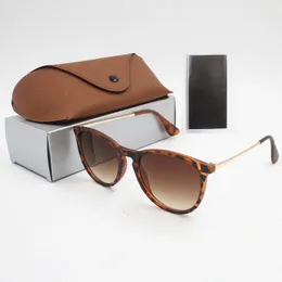 Tasarım Güneş Gözlüğü Erkekler Cam lens Güneş Gözlükleri Kadın Yetkili Tasarımcılar Kadın Erkek Lüks Gözlük lens Çerçeve Klasik J4PZ#