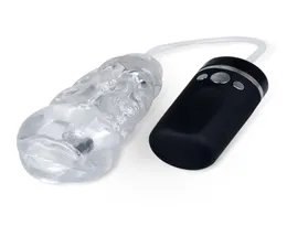 Máquina de sucção forte sexo oral Electric Male MasturbatorBlowjob Vibratando masturbadores brinquedos sexuais para homens masturbateur produtos sexuais y3376373