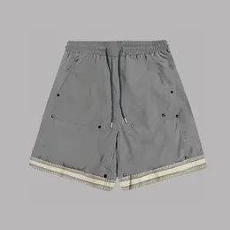 pantaloncini da uomo designer a colori solidi maschi set corto pantaloni sportivi neri coppie casual pantaloni da jogging da uomo pantaloncini da donna shorts s-xl