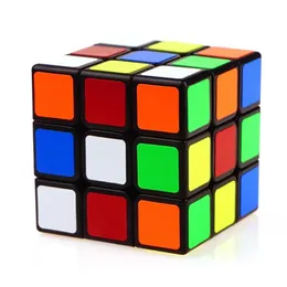 Magic Cubes Sengso 3x3x3 프로페셔널 마술 큐브 프로스트 스티커 스티커 속도 퍼즐 큐브 Montessori 교육 장난감 가족 바이올린 장난감 Y240518