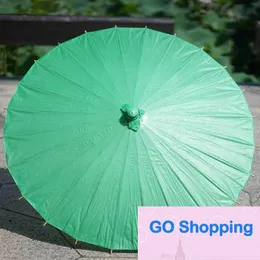 Parasol Dziecko Malowanie ręcznie robione puste papierowe parasol Perash Performa Paper papierowy parasol dekoracja Craft Parasol Jakość