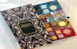 2019 Nuovo marchio GOT Game Limited Edition Eye Weby 20 Color Makeup Eyeshadow Top Facithy Cosmetics Eyeshadow Palette in stock6371015