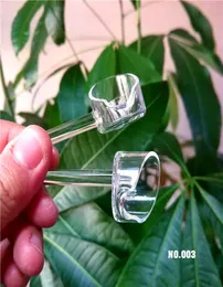 Quartz Banger 100 Cap de carboidrato real Dabber Horizontal Dab Tool Diâmetro interno 21mm para quartzo Banger 3235385