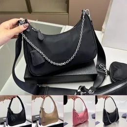 10a borse da design di lusso borse borse di alta qualità per spalla nera sacca per carro