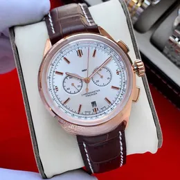 Nowy premier B01 stalowa obudowa AB0118221B1P1 A2813 Automatyczna męska zegarek szary wybieranie bez chronografu szarych zegarków skórzanych