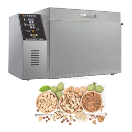 Haushalts Erdnuss Sojabohnen Cashew Nussbraten Backmaschine Sesam Kaffeebohnen -Röster 220V