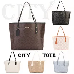 10A Brand Designer Designer Handbag Città la borsa a spalla in pelle di grande capacità borse da donna di grandi dimensioni borse classiche borsetta della borsetta multina funzionale