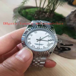 Topselling Datejust Prezydent 26 mm 31 mm 36 mm 279174 Stal nierdzewna Azja 2813 Ruch mechaniczny Automatyczne panie Watch Women's W 323H