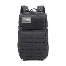 Backpack GZ Tactical Commuter Outdoor Mountain Turing 47L wielokolorowa przygoda wielokolorowa