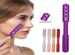 Face Massager Radiance Roller2430 Germanium Stone erhebend Augenkörper Massage Beauty RollerStool für Haut straffende DE5466594