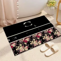 Diatom mud absorbent rug non slip floor mat machine washable for bathroom home use kitchen entrance door floor mats CSD2405186