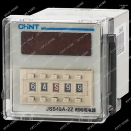 Dekorative Figuren JSS48A-S JSS48A-2Z Digital Display Cycle Time Relay Series 220v380v