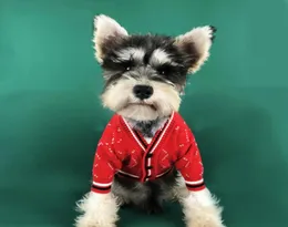 Significa per cani da maglione per cani a maglia di moda per cani per cani per lo Yorkshire Chihuahua Outfit Soft cappotti per cucciolo di bulldog francese costume A52 2018047812