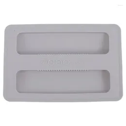 Plates Toaster Dust Cover Silicone Breakfast Machine Electric Lid Protective Kitchenware Bread