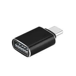 2024 Type-C a USB 3.0A Adattatore OTG Converter Thunderbolt 3 Tipo-C Adattatore OTG Cavo per MacBook Pro Air Samsung S10 S9 USB OTGFOR USB OTG Converter