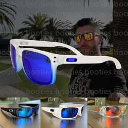 Sonnenbrille für Herrendesigner Sonnenbrille polarisierte Männer Luxus Sonnenbrillen Drive Cycling Oaklies Black0jca#